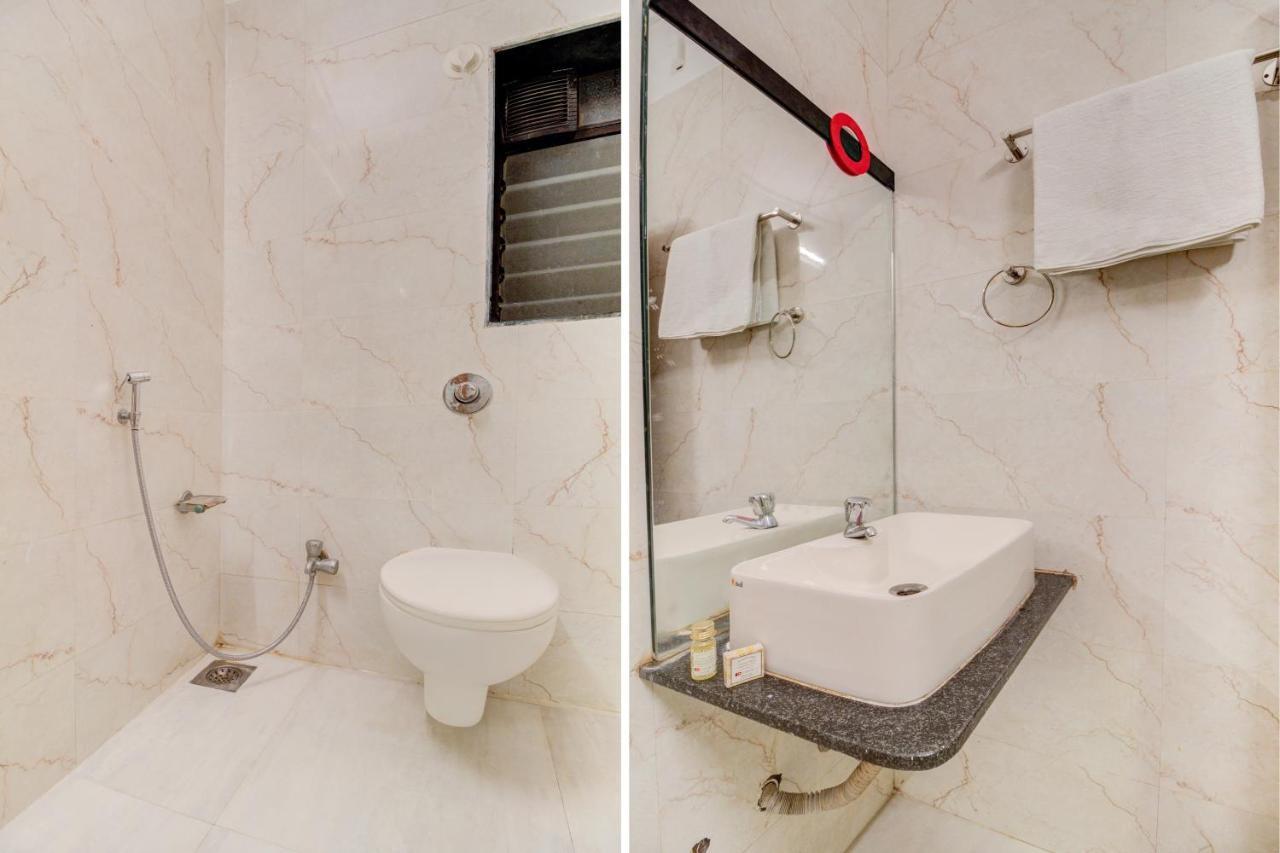 אליבג Capital O 71872 Sahyadri Cottage מראה חיצוני תמונה