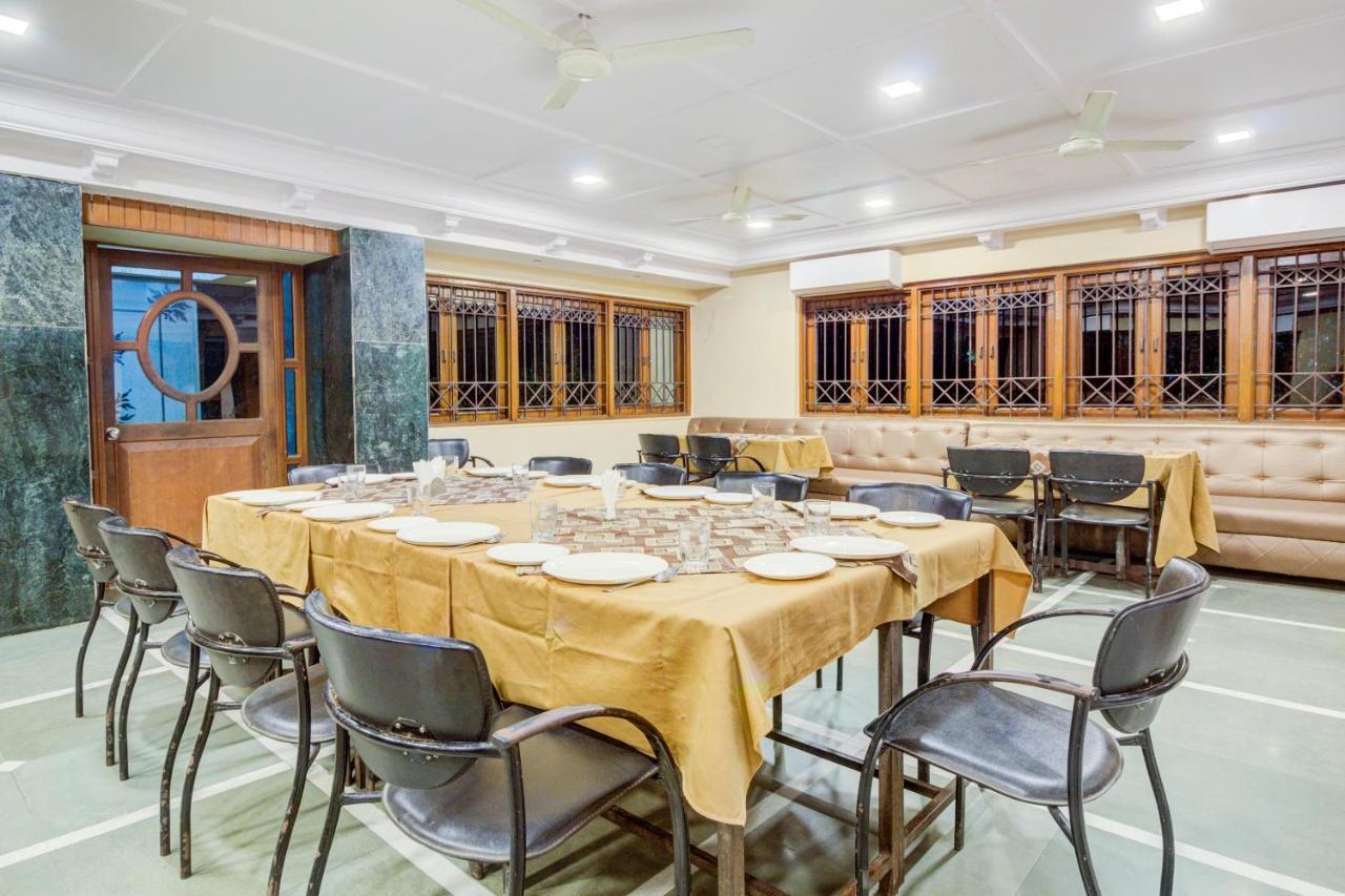 אליבג Capital O 71872 Sahyadri Cottage מראה חיצוני תמונה