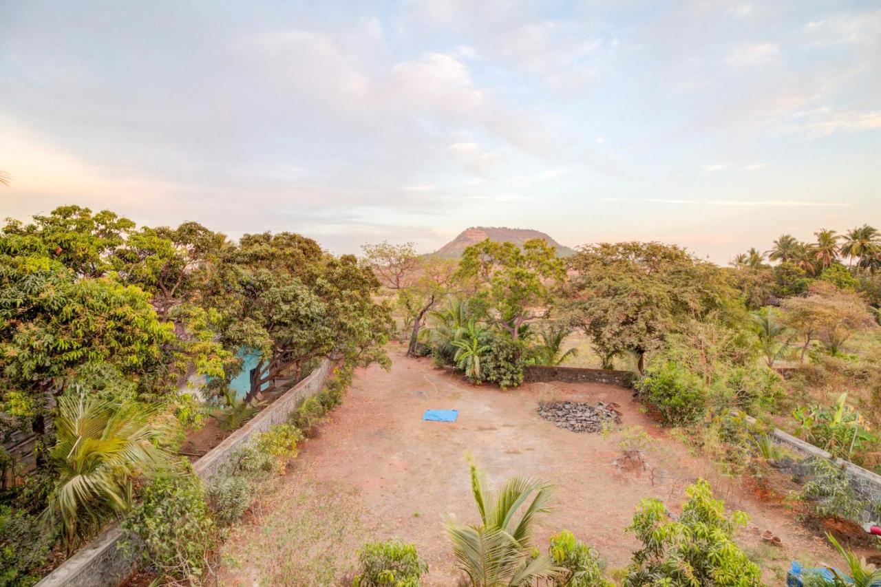 אליבג Capital O 71872 Sahyadri Cottage מראה חיצוני תמונה
