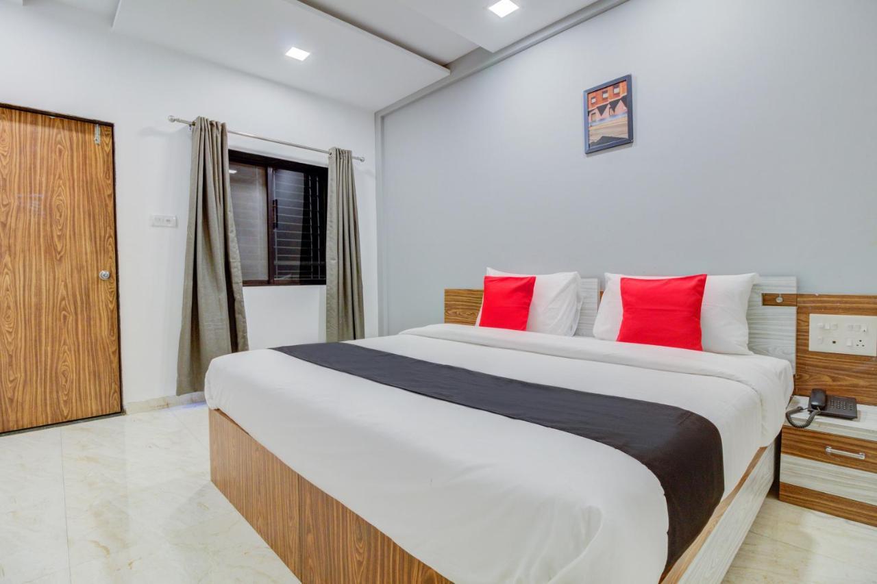 אליבג Capital O 71872 Sahyadri Cottage מראה חיצוני תמונה